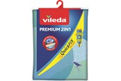 Strygning - Vileda Premium 2-in-1 Ironing Board Cover - 4023103169043
