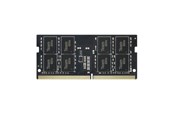 RAM - Team Group Team Elite SODIMM DDR4-2666 - 8GB - CL19 - Single Channel (1 pcs) - Sort - TED48G2666C19-S01