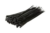 Kabel Organisering - LogiLink KAB0040B LOGILINK - Set of 100 pcs ties l - KAB0040B