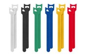 Netværkstilbehør - Lanberg ORG01-MT150-MC6 - cable tie kit - ORG01-MT150-MC6