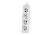 Strømkabel (ekstern) - Lanberg - power strip - 2500 Watt - PS0-04E-0150-W