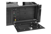 Kabinet - Lanberg - rack-mountable - 4U - ATX - Kabinet - Server (Rack) - Sort - SC01-4504-08B