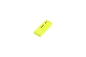 USB Stick - GOODRAM UME2 - Gul - 64GB - USB Stick - UME2-0640Y0R11