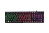 Tastatur - AK-49 - Tastatur - Sort - KLART AK-49