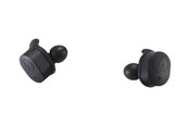 Hovedtelefoner/headset - Audio-Technica ATH SPORT7TW - ATH-SPORT7TWBK