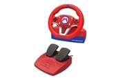 Spil tilbehør - HORI Mario Kart Racing Wheel Pro Mini - Wired Wheel, gamepad and pedals set - Nintendo Switch - NSW-204U