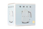 Elkedel - SMEG Elkedel 50's Style - Fløde - 2400 W - KLF03CREU