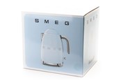Elkedel - SMEG Elkedel 50's Style - Pastelblå - 2400 W - KLF03PBEU