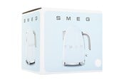 Elkedel - SMEG Elkedel 50's Style - Hvid - 2400 W - KLF03WHEU