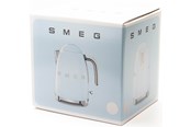 Elkedel - SMEG Elkedel 50's Style - Poleret rustfrit stål - 2400 W - KLF03SSEU