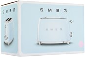 Brødrister - SMEG Brødrister 50's Style - TSF01PKEU