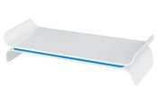 Ergonomi - Leitz Ergo WOW justerbar monitor stand Blå - 65040036