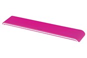 Ergonomi - Leitz Ergo WOW justerbar tastatur håndledsstøtte Pink - 65230023