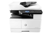 Printer - HP LaserJet MFP M443nda Multifunktion - Monokrom - Laser - 8AF72A#B19