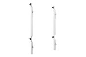 Vægbeslag, AV-Beslag & AV-Møbler - Multibrackets M - Max 30 kg - recommended for 65" - 7350073739042