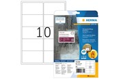 Papir, Fotopapir og Etiketter - HERMA Special - 8330