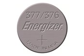 Batteri - Energizer 377/376 - battery - silver oxide - 629328
