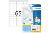 Papir, Fotopapir og Etiketter - HERMA Special - 5027