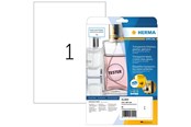 Papir, Fotopapir og Etiketter - HERMA Special - 8020