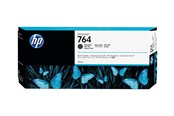 Blæk, Toner & Forbrugsstoffer - HP 764 / C1Q16A Matte Black - C1Q16A