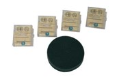 Vacuum Cleaner Bag - Rowenta Rowe Clean & Steam Anti-Kalk ZR 850001 | Patrone u - ZR 850001