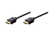 Skærmkabel - DIGITUS HDMI 1.4 Cable - 2m - AK-330114-020-S