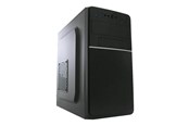 Kabinet - LC Power LC-2015MB-ON - Kabinet - Tower - Sort - LC-2015MB-ON