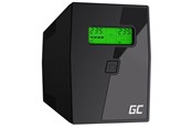 UPS - Green Cell UPS01LCD - Essential - 600VA/360W - UPS01LCD