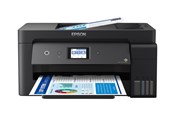 Printer - Epson EcoTank ET-15000 A3 All in One Printer Multifunktion - Farve - Blæk - C11CH96401