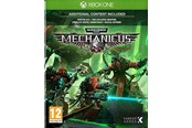 Spil - Warhammer 40.000: Mechanicus - Microsoft Xbox One - Strategi - 4260458362266