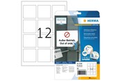 Papir, Fotopapir og Etiketter - HERMA Special - 10109