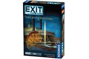 Brætspil - Kosmos EXIT: Theft on the Mississipi (EN) - KOS1501