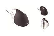 Mus - Bakker Elkhuizen Evoluent Vertical Mouse - Mus - Optisk - 5 knapper - 500787