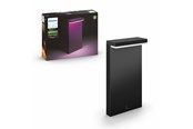 Smart Home - Philips Hue Outdoor Nyro Bedlampe - Sort - 915005841601