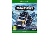 Spil - SnowRunner - Microsoft Xbox One - Simulator - 3512899122857