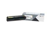 Blæk, Toner & Forbrugsstoffer - Lexmark 20N0X40 Yellow Extra High Yield - 20N0X40