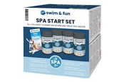 Udendørs Spa og Jacuzzi - Swim & Fun Spa Start Set - 1796