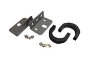 Lagringstilbehør - QNAP 1U RM EARS KIT WITH SCREWS - SP-EAR-BLK-01