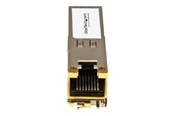 Repeater, boostere, bridges & transceiver - StarTech.com Arista Networks AR-SFP-10G-T Compatible SFP Module - SFP (mini-GBIC) transceiver module - 10 GigE - AR-SFP-10G-T-ST