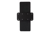 Systemtilbehør (kølepasta mv.) - StarTech.com Docking Station Mount - For Compatible Docks / Hubs - Wall Mount or Under-Desk Dock Mount - Steel (SSPMSUDWM) mounting plate - SSPMSUDWM