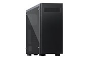 Kabinet - Chieftec Gamer Series Hawk - Kabinet - Tower - Sort - AL-02B-TG-OP