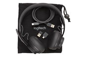 Hovedtelefoner/headset - Logitech Zone Wired MSFT Teams - 981-000870