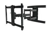 Vægbeslag, AV-Beslag & AV-Møbler - StarTech.com TV Wall Mount - Full Motion Articulating Arm - Up to 100 in. - wall mount (full-motion adjustable arm) - Max 50 kg - recommended for 80" - FPWARTS2