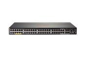 Switch - Hewlett Packard Enterprise Aruba 2930M 48G PoE+ 1-slot Switch - JL322A