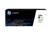 Blæk, Toner & Forbrugsstoffer - HP 659A / W2010A Black Toner - W2010A