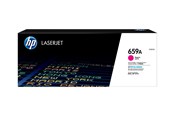 Blæk, Toner & Forbrugsstoffer - HP 659A / W2013A Magenta Toner - W2013A