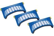Støvsuger Tilbehør - iRobot Roomba Aerovac filter - 3 pcs - 43371301