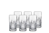 Borddækning - Luigi Bormioli Mixology shot/snaps glass 6 pcs - 17428