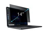 Systemtilbehør (kølepasta mv.) - Kensington 14" bred (16:9) 2-vejs aftageligt skærmfilter til laptops - 626462