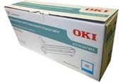Blæk, Toner & Forbrugsstoffer - OKI 01247403 / Drum Kit Cyan - 01247403